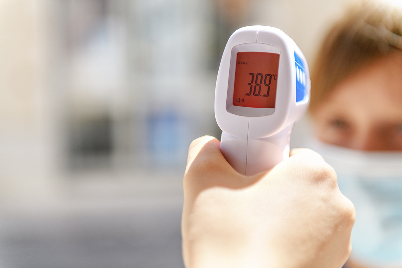 Future Electronics TechVentures - How to Design Connected Digital Thermometers