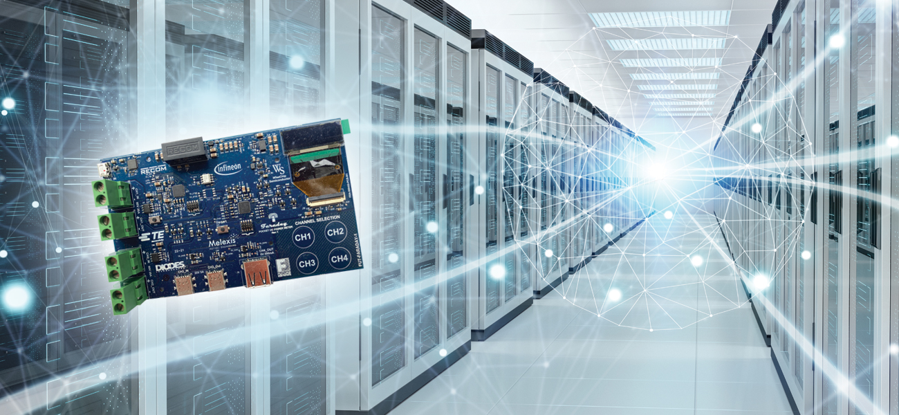 Faraday Development Board
