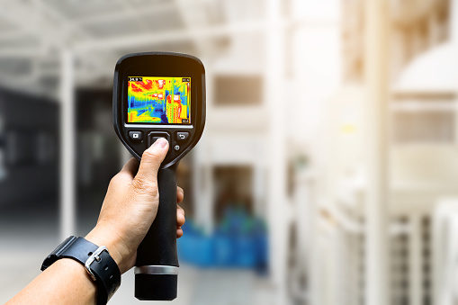 TechVentures with Lazina: Four Ways to Read the Panasonic GridEye Sensor
