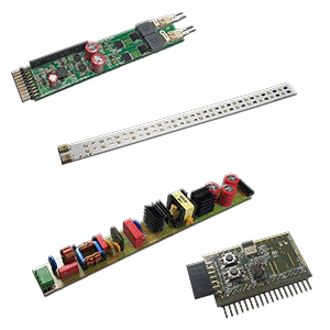 LIGHTING-1-GEVK: Connected Lighting Platform for LED Control