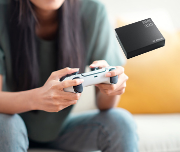 Future Electronics Showcases Bosch Sensortec BMI323 General Purpose Low Power IMU in THE EDGE