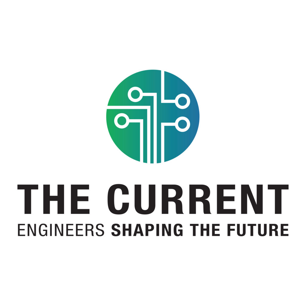 The Current Video Podcast by Future Electronics Logo