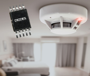 Diodes Incorporated PAM8906