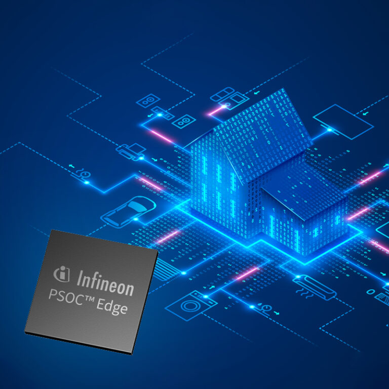 Infineon Edge AI Innovations