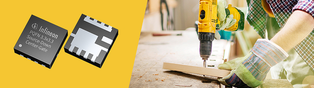 Infineon — 600V CoolMOS PFD7 Superjunction MOSFETs