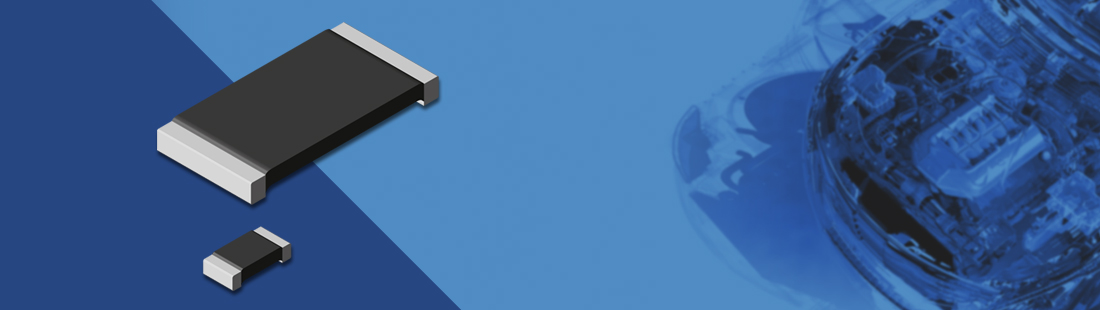 Vishay — WSL/WSLP Series Power Metal Strip Current-Sense Resistors