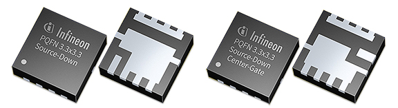 Infineon — PFD7 MOSFETs