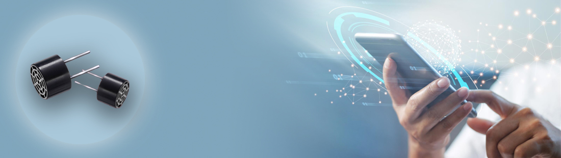 Murata — MA40S4S and MA40S4R Ultrasonic Transducer System