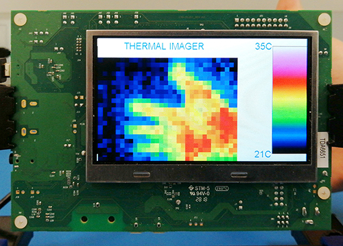 Future Electronics — How Thermal Pixel Array Sensors Support New Building Automation