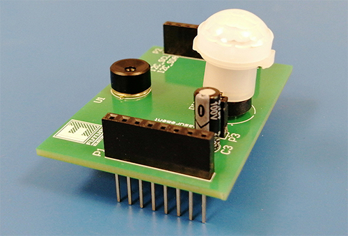 Future Electronics — How Thermal Pixel Array Sensors Support New Building Automation