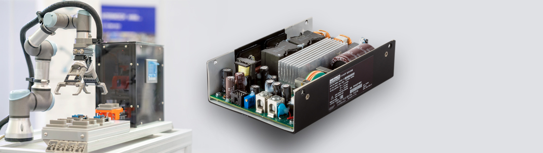 Murata — PQU650 Series AC-DC Power Supply Converter