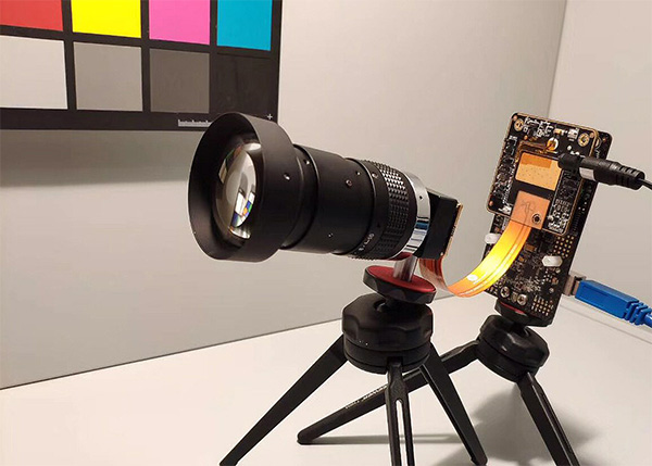 Future Electronics — How New Image Sensors Meet Needs of Latest AI-Based Vision Systems