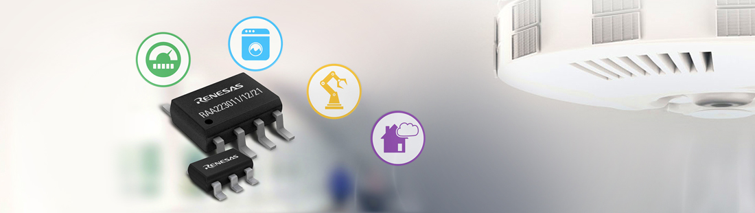 Renesas — RAA2230xx AC-DC Buck Converters