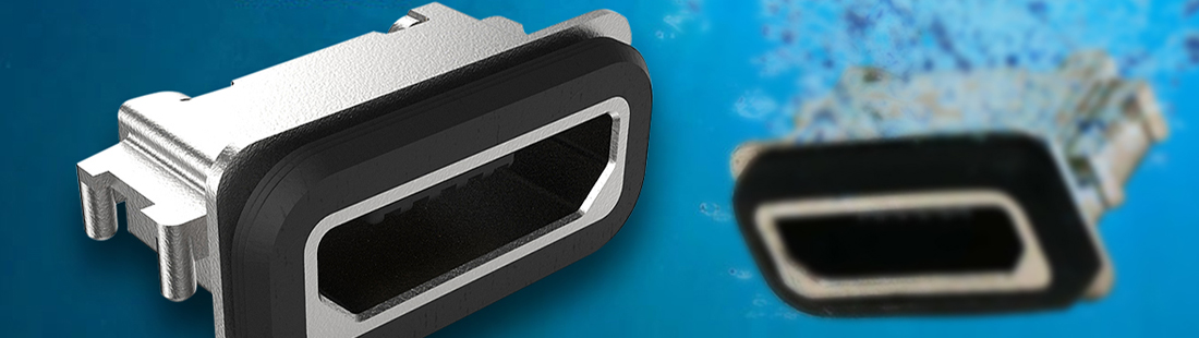 GCT — Aquanex Micro USB Connectors