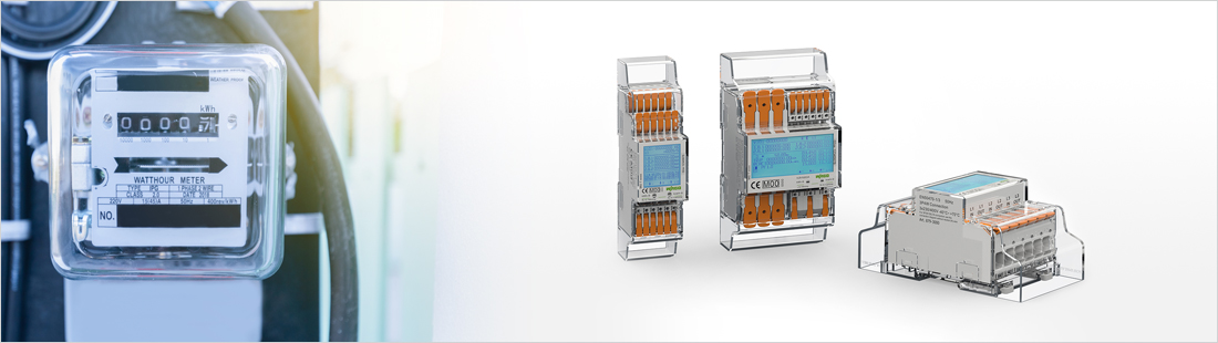 WAGO — 879-3000 Energy Meters