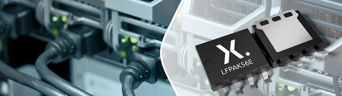 Nexperia — NextPower PSMN3R5/9 MOSFETs