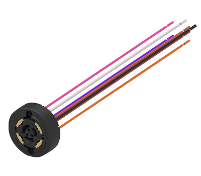 TE Connectivity — LUMAWISE Endurance N Dimming Receptacle