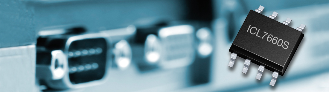 Renesas — ICL7660 Series Voltage Conversion ICs