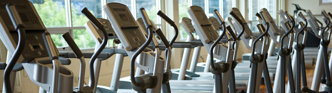 Fitness Equipment Electronics - Header