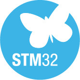 STMicroelectronics STM32 Logo