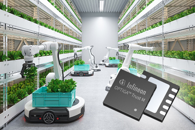 Infineon — OPTIGA™ Trust M Express Hardware Security Module