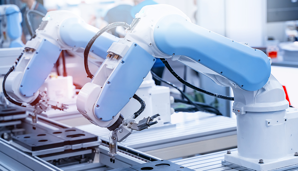 Industrial Automation & Industry 4.0​