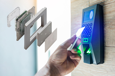 ELATEC RFID Systems — TWN4 Palon Compact RFID Readers