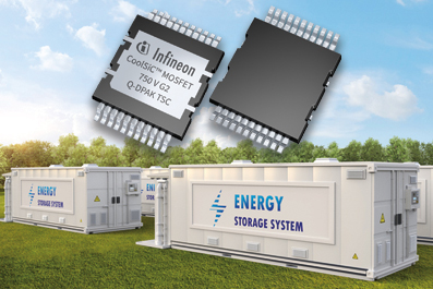 Infineon — 750V G2 CoolSiC MOSFETs