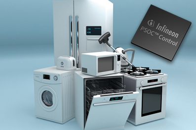 Infineon — PSOC Control C3 Microcontroller
