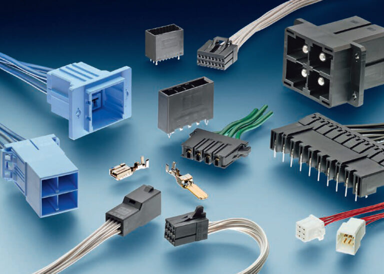 TE Connectivity — Dynamic Series Connectors