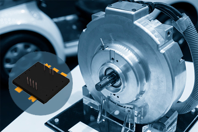 ROHM — TRCDRIVE Pack 2-in-1 SiC Module