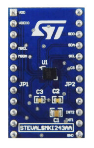 STMicroelectronics — ASM330LHHXG1TR High-accuracy 6-axis Automotive IMU