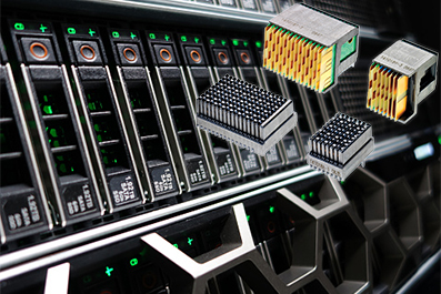 TE Connectivity — MULTIGIG RT Backplane Connectors