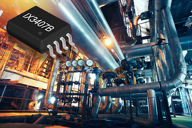 Littelfuse — IX3407B Isolated IGBT Gate Driver