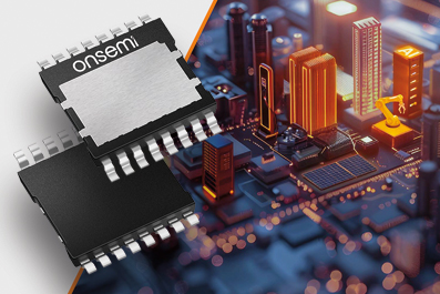 onsemi — TCPAK1012 Top-Side Cool MOSFETs