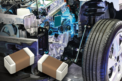 Murata — GRM & GCM Series Capacitors
