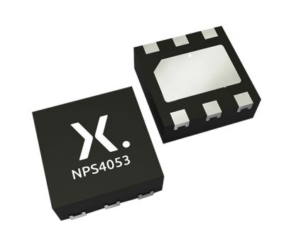 Nexperia — NPS4053 Load Switch