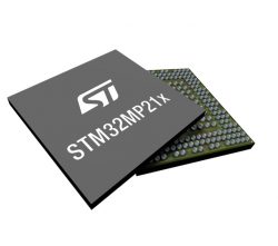 STMicroelectronics — STM32MP215DAN3 Microprocessor Series