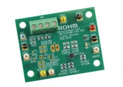 ROHM — BD71631QWZ Battery Charger IC