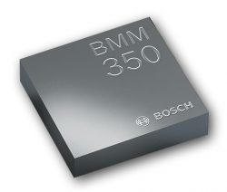 Bosch Sensortec — BMM350 Magnetometer