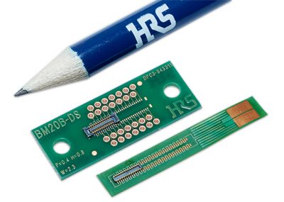 Hirose Electric — BM20 Connectors