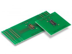 Hirose Electric — BM54 Board-to-Board Connectors