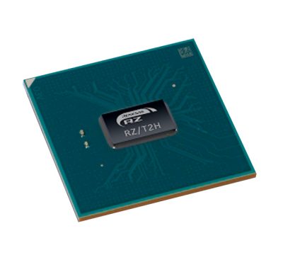 Renesas — RZ/T2H Microprocessor
