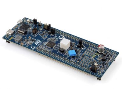 STMicroelectronics — STM32G484 Microcontrollers
