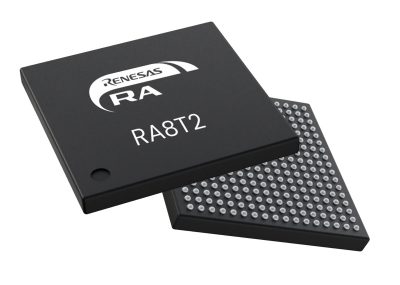 Renesas — RA8T2 Microcontrollers