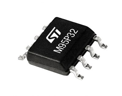 STMicroelectronics — M95P32 Series of EEPROM