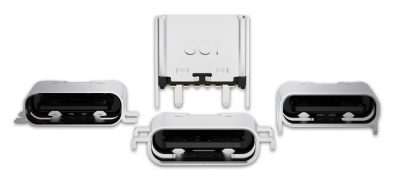 GCT — USB4135 USB Type-C Connector