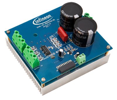 Infineon — 6ED2230S12T IGBT Gate Driver