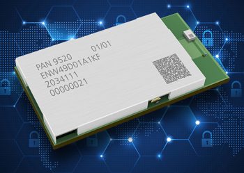 Panasonic — PAN9520 Wi-Fi Module
