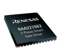 Renesas — RAA227063 Smart Gate Driver